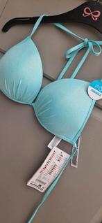 Bikinitop s blauw met glitter, Blauw, Nieuw, Ophalen of Verzenden, Censored