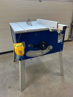 Elektra Beckum Metabo PK 255 zaagtafel 230V, Doe-het-zelf en Verbouw, Ophalen, Elektra Beckum / Metabo, Gebruikt, Cirkelzaag