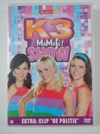 K3: MaMaSé! Show (2009), Cd's en Dvd's, Overige genres, Alle leeftijden, Ophalen of Verzenden