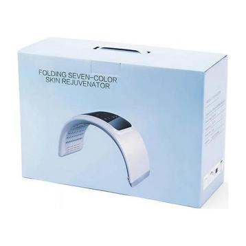 LED Lichttherapie Masker - Huidverjonging beschikbaar voor biedingen
