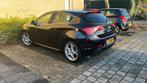 Alfa Romeo Giulietta 1.4 Turbo Multi AIR 2011 Zwart, Auto's, Alfa Romeo, Voorwielaandrijving, Zwart, 4 cilinders, Leder en Stof