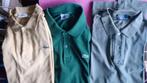 Lacoste, Polo by Ralph Lauren, Steppin' out, Ophalen of Verzenden, Gedragen, Maat 52/54 (L)