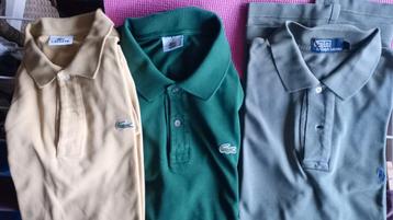 Lacoste, Polo by Ralph Lauren, Steppin' out beschikbaar voor biedingen