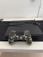PlayStation 4 1T, Spelcomputers en Games, Spelcomputers | Sony PlayStation 4, Ophalen of Verzenden, Zo goed als nieuw, Met 1 controller