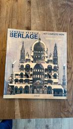 Berlage, het complete werk., Ophalen of Verzenden, Zo goed als nieuw, Architecten