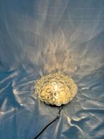 Vintage Helena Tynell "Bubble" wandlamp, iconisch 1960/1970, Ophalen of Verzenden, Gebruikt, Glas