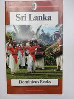 Sri Lanka, reisgids, Dominicus Reeks, Ophalen of Verzenden, Reisgids of -boek, Azië, Gelezen
