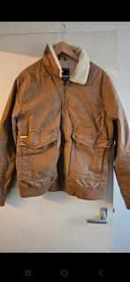 Superdry Jas - Stijlvol en Warm!, Maat 52/54 (L), Bruin, Ophalen of Verzenden, Gedragen