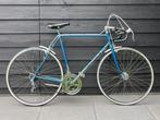 Motobecane E15C Blauw '75 (framemaat 59ct), Fietsen en Brommers, Fietsen | Oldtimers, 59 cm of meer, Ophalen, Motobecane, Jaren '60 of nieuwer