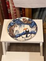 Heinen Delfts Blauw Decoratiebord - Nieuwstaat!, Huis en Inrichting, Woonaccessoires | Wanddecoraties, Ophalen of Verzenden, Zo goed als nieuw