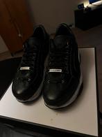 Dsquared2 Sneakers - Maat 43, Ophalen of Verzenden, Zo goed als nieuw, Zwart, Sneakers of Gympen