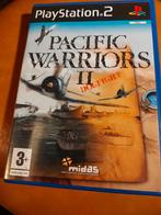 Pacific Warriors II Dogfight - PlayStation 2, Gebruikt, 1 speler, Racen en Vliegen, Ophalen of Verzenden