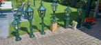 Nostalgische Terrasverlichting  en vele soorten Lantaarns, Ophalen, Nieuw, Aluminium, Minder dan 50 watt