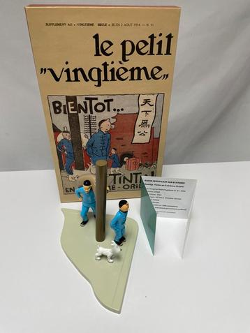 Kuifje verre Oosten Pixi nieuw! Ltd. 1000 stuks beschikbaar voor biedingen