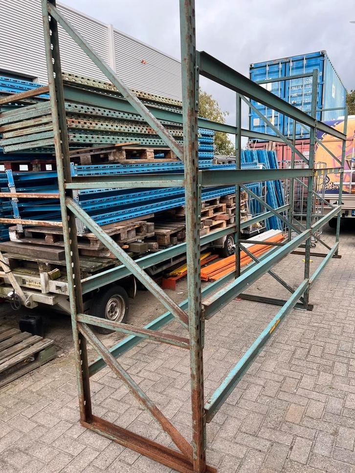 Opslag stelling rek loods magazijn Grootvakstelling kast ️, Doe-het-zelf en Verbouw, Geisers en Boilers, Boiler, Minder dan 20 liter