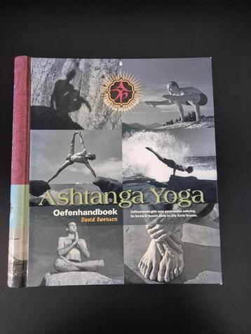 David Swenson - Ashtanga yoga oefenhandboek beschikbaar voor biedingen
