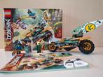 Lego Ninjago 71745 complete set met doos, Ophalen of Verzenden, Zo goed als nieuw