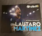 Lautaro Martínez poster, Verzamelen, Ophalen of Verzenden, Poster, Plaatje of Sticker