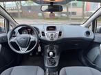 Ford Fiesta 1.25 Limited Airco 1e eigenaar Boekjes Dealerond, Voorwielaandrijving, Euro 5, Gebruikt, 1242 cc