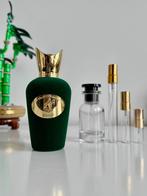 Sospiro Basso tester/sample/decant, Ophalen of Verzenden, Nieuw