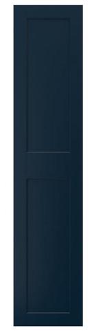 Pax kast deuren GRIMO donker blauw 10 stuks, Huis en Inrichting, Kasten | Kledingkasten, Ophalen, 200 cm of meer, 50 tot 100 cm