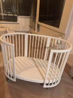 Stokke sleepi bed white, Ophalen, Zo goed als nieuw, Ledikant