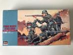 ROWASP OUTLET | Hasegawa 1/72 Mt30 German Soldiers | 2 SETS, Gebruikt, 1:50 of kleiner, Hasegawa, Ophalen of Verzenden