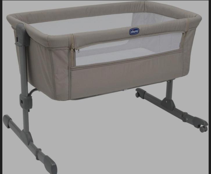 Chicco Co-sleeper -, Kinderen en Baby's, Babywiegjes en Ledikanten, Gebruikt, Wieg, Ophalen of Verzenden