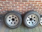 wielen terreinwagen, Ophalen, 15 inch, Banden en Velgen, Nieuw
