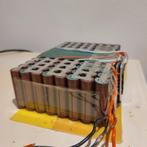 60V 12Ah 60V lithium 18650 accupack – 16S6P – project / DIY, Ophalen of Verzenden, Zo goed als nieuw