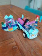 Lego friends dierenverzorging 41439, Ophalen of Verzenden, Zo goed als nieuw