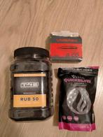 Luchtdruk/Gasdruk Pistool Balletjes + Gaspatronen, Ophalen of Verzenden, Nieuw