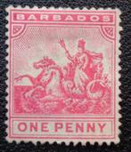 Z825      BARBADOS      Mi.44*, Ophalen of Verzenden, Postfris, Noord-Amerika