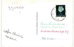 990550 Nieuw-Beijerland 1969 ZH De Kreek Gelopen met post, Verzamelen, Ophalen of Verzenden, 1960 tot 1980, Gelopen, Zuid-Holland