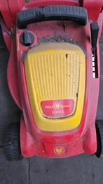 Wolf Garten A370 E Elektrische Grasmaaier, Tuin en Terras, Grasmaaiers, Ophalen, Cirkelmaaier, Elektrische grasmaaier, Opvangzak