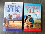 2X Linda Lael Miller - serie Big Sky - HQN Roman, Boeken, Romans, Gelezen, Linda Lael Miller, Ophalen of Verzenden, Amerika