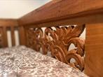 Houten daybed/logeerbed 200x100, Ophalen