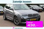 BMW X3 xDrive28i Centennial Exe. M Sport / Leder / Navigatie, Auto's, BMW, Automaat, Gebruikt, 4 cilinders, 2000 kg