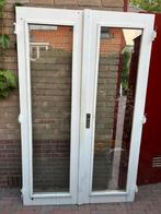 Openslaande deur, Ophalen, Gebruikt, Hout, Overige typen