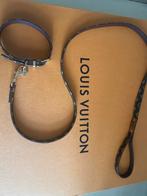 'Louis Vuitton' honden halsband en lijn, nieuw!, Dieren en Toebehoren, Ophalen of Verzenden, Nieuw
