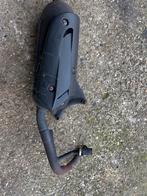 Orginele uitlaag piaggio zip 2t, Fietsen en Brommers, Ophalen of Verzenden, Zo goed als nieuw, Uitlaat, Piaggio