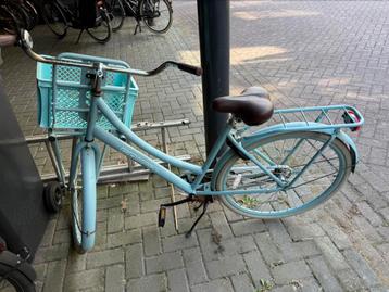 Meisjes fiets leeftijd 9,10 tm 12 jaar 26inch beschikbaar voor biedingen