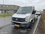 Volkswagen Crafter Bestel 35 2.0 TDI L3H3 BM, Auto's, Bestelauto's, Euro 5, Achterwielaandrijving, 4 cilinders, 2000 kg