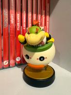 Amiibo Bowser JR N.43 (Super Smash Bros), Spelcomputers en Games, Games | Nintendo Switch, Overige genres, 1 speler, Ophalen of Verzenden