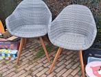 Le Sud Stoelen - Binnen & Buiten, Ophalen of Verzenden, Zo goed als nieuw, Wicker