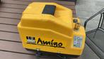 Compressor met snelkoppeling en reduceer, Ophalen of Verzenden, Gebruikt
