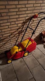 Wolf Garten Elektrische Grasmaaier - Gebruikt, Ophalen, Cirkelmaaier, Elektrische grasmaaier, Opvangzak