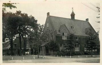 (300-310-025) Dwingeloo Gemeentehuis beschikbaar voor biedingen