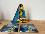Lego Technic 42074 Zeilboot/Catamaran, Ophalen, Zo goed als nieuw