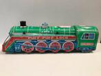 Vintage Puff-Puff Loco Blikken Trein, Antiek en Kunst, Antiek | Speelgoed, Ophalen of Verzenden